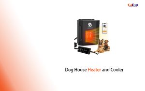Dog House Heater and Cooler
